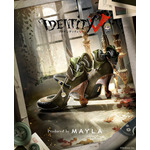 「第五人格 アイコニック シューズオブジェ パンプス　傭兵」29,920円（税込）（C）NetEase Inc. IdentityV