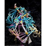 「初音ミク JAPAN TOUR 2023 ～THUNDERBOLT～ 1/7スケールフィギュア」49,830円（税込）Art by 秋赤音（C）Crypton Future Media, INC. www.piapro.net