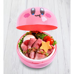 『星のカービィ』「Kirby Café」「カービィのもぐもぐローストビーフ丼」2,530円（税込）（C）Nintendo / HAL Laboratory, Inc.