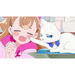 『わんだふるぷりきゅあ！』第4話「猫屋敷の猫とまゆ」（C）ABC-A・東映アニメーション