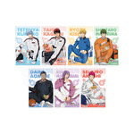 黒バス」“練習終わりのひととき”テーマに描き下ろし♪「AJ2024」に新作