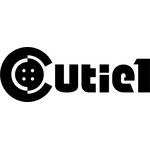 「CUTIE MUSEUM」Cutie1ロゴ