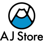 「AJ Store」ロゴ