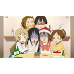 【今週の『けいおん！』アンコール放送】第7話「クリスマス！」プレゼント交換などを通じて描かれる清く美しき姉妹愛