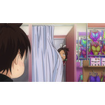 生徒会会計の高橋が帰宅すると自宅のベッドに葉桜先生が……TVアニメ『なんでここに先生が!?』第7話場面カット&あらすじを紹介