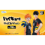 「みんなのくじ　アニメ『ハイキュー!!』　グッズコレクション」790円（税込）（C）古舘春一／集英社・「ハイキュー!!」製作委員会