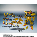 「METAL ROBOT魂 （Ka signature） ＜SIDE MS＞ フルアーマー百式改＆百式改」24,200円（税込）（C）創通・サンライズ