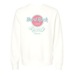 「『Creamy Mami』×HRC Crew Sweatshirt White」（C）ぴえろ