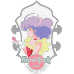 上野駅東京店限定「『Creamy Mami』×HRC Pins」（C）ぴえろ