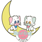 京都店限定「『Creamy Mami』×HRC Pins」（C）ぴえろ