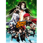 TV アニメ『SHAMAN KING』グレートスピリッツ編ビジュアル（C）武井宏之・講談社／SHAMAN KING Project.・テレビ東京