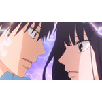『君に届け 3RD SEASON』第1弾PV場面カット（C）椎名軽穂／集英社・Production I.G