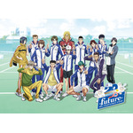「テニプリ 20th Anniversary Event -Future-」キービジュアル（C）許斐剛／集英社・NAS・新テニスの王子様プロジェクト