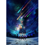 TVアニメ『戦姫絶唱シンフォギアＸＶ』6色の流れ星が輝く壮大なキービジュアル解禁！キャラクター設定、ストーリーなど一挙公開