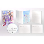 『Re:ゼロから始める異世界生活 Memory Snow』BD&DVDジャケット公開