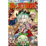 『Dr.STONE』27巻書影（C）米スタジオ・Boichi／集英社