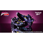 『ジョジョの奇妙な冒険　スターダストクルセイダース』 Reebokコラボ スニーカー＜INSTAPUMP FURY 94＞