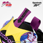 『ジョジョの奇妙な冒険　スターダストクルセイダース』 Reebokコラボ スニーカー＜INSTAPUMP FURY 94＞