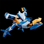 「『新機動戦記ガンダムW DUAL STORY G-UNIT』HG 1/144 ガンダムバーンレプオス」4,180円（税込）（C）創通・サンライズ