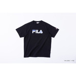 「FILA」×『名探偵コナン』Tシャツ（C）青山剛昌／小学館