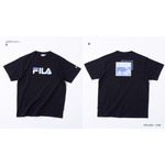 「FILA」×『名探偵コナン』Tシャツ（C）青山剛昌／小学館