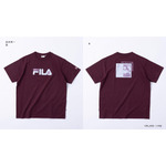 「FILA」×『名探偵コナン』Tシャツ（C）青山剛昌／小学館