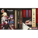 刀剣乱舞ONLINE　手紙ぺん 蒔絵物語 (全3種)(C)2015 EXNOA LLC/NITRO PLUS