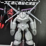 「HG 1/144 ズゴック（仮）」（C）創通・サンライズ