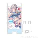 スマキャラスタンド（全5種）(C) 2024 SANRIO CO., LTD. APPROVAL NO. L650086