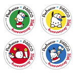 「Pochacco×PARCO 35th Anniversary　レストラン・カフェ　ご飲食プレゼント」（C）´24 SANRIO CO., LTD. APPR. NO. L648766