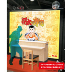 「『ミスター味っ子』＆『将太の寿司』POP UP STORE」鳳寿司（C）寺沢大介／講談社（C）寺沢大介／講談社・サンライズ