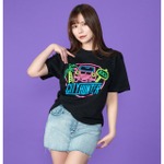 NEON Tシャツ（C）北条司／コアミックス 1985, 版権許諾証AG-301