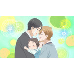 『ただいま、おかえり』第6話「さとがえり」先行場面カット（C）いちかわ壱・ふゅーじょんぷろだくと／ただおか製作委員会