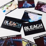 「BLEACH THE BLOOD WARFARE -REVIEW EVENT-」A3ポスターファイル（全1種／1,500円）（C）久保帯人／集英社・テレビ東京・dentsu・ぴえろ