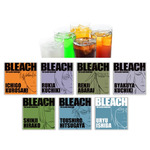 「BLEACH THE BLOOD WARFARE -REVIEW EVENT-」アクリルコースター付きソフトドリンク 980円（C）久保帯人／集英社・テレビ東京・dentsu・ぴえろ