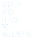 「Simple And Clean (Re-Recording)」J写