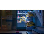 『怪盗グルーのミニオン超変身』場面写真（C）Illumination Entertainment and Universal Studios. All Rights Reserved.