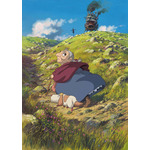 『ハウルの動く城』（C）2004 Studio Ghibli・NDDMT