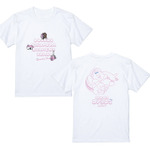 『おぱんちゅうさぎ』Tシャツ／OP802（C）KAWAISOUNI!