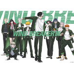 「WIND BREAKER 展」描きおろしキービジュアル（C）にいさとる／講談社