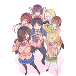 TVアニメ『可愛ければ変態でも好きになってくれますか？』第3弾PVが公開、インスパイアードアルバムの発売も決定