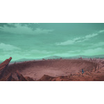 眼下に広がる荒野ーー巨城スサノオが過去へとばされ……TVアニメ『BAKUMATSUクライシス』第11話のあらすじ&先行カットが公開