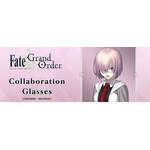 『Fate/Grand Order』コラボ眼鏡 マシュ・キリエライト（shielder）モデル（C）TYPE-MOON / FGO PROJECT