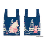 ムーミンショップ パティスリー エコバッグ　（C）Moomin Characters