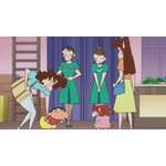 しんのすけとゆずがコラボレーション tvアニメ クレヨンしんちゃん 6月14日放送のあらすじ 先行カットが到着 超 アニメディア