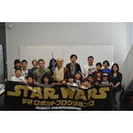 学研プログラミング教室が『スター・ウォーズ』との共同企画を実施「STAR WARS 学研ロボットプログラミング講座」のテスト講座を5月に開催【レポート】