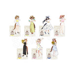 コラボカフェ「劇場版『ウマ娘 プリティーダービー 新時代の扉』× Chugai Grace Cafe」アクリルフィギュアスタンドコースター」（全7種／2,200円）（C）2024 劇場版「ウマ娘 プリティーダービー 新時代の扉」製作委員会