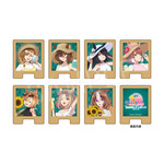 コラボカフェ「劇場版『ウマ娘 プリティーダービー 新時代の扉』× Chugai Grace Cafe」トレーディング看板風クリップスタンド（全7種／1個 660円／1SET[7個入] 4,620円）（C）2024 劇場版「ウマ娘 プリティーダービー 新時代の扉」製作委員会