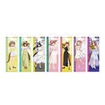 コラボカフェ「劇場版『ウマ娘 プリティーダービー 新時代の扉』× Chugai Grace Cafe」B2ハーフタペストリー（全7種／2,200円）（C）2024 劇場版「ウマ娘 プリティーダービー 新時代の扉」製作委員会