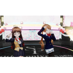 『シスター・プリンセス 20 周年記念』で行われたクラウドファンディングのライブの様子